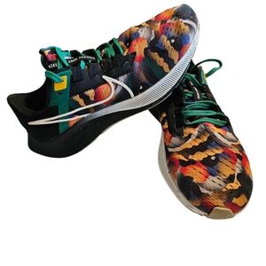 Nike Air Zoom Pegasus 38 A.I.R. x Jordan Moss "Always, All Ways" Size M 6​/W 7.5